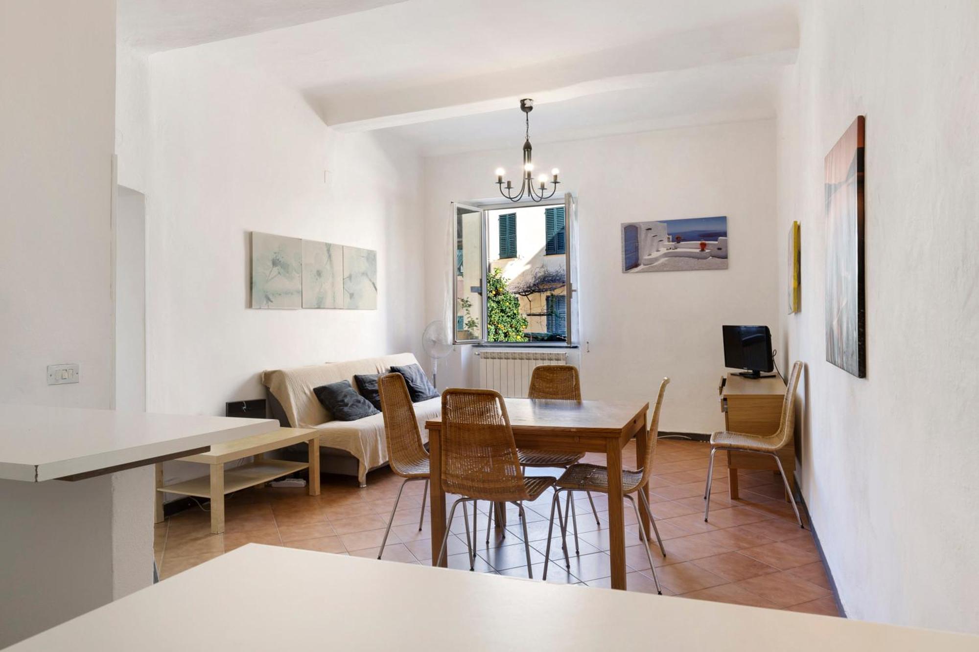 Casa Federico Leilighet Levanto Eksteriør bilde
